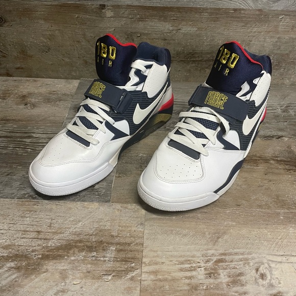 Nike Other - Nike Air Force 180 Olympic 310095-100 Sz 13